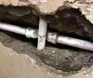 澄迈卫生间漏水维修公司分享下检测家用水管漏水点需要多长时间