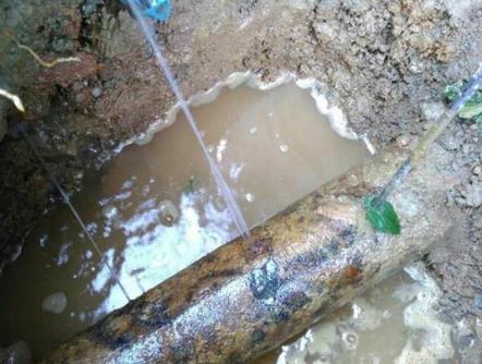 澄迈楼顶漏水维修公司分享下漏水检测的原理