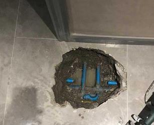 澄迈阳台漏水维修公司分享下暖气管道漏水的原因有哪些